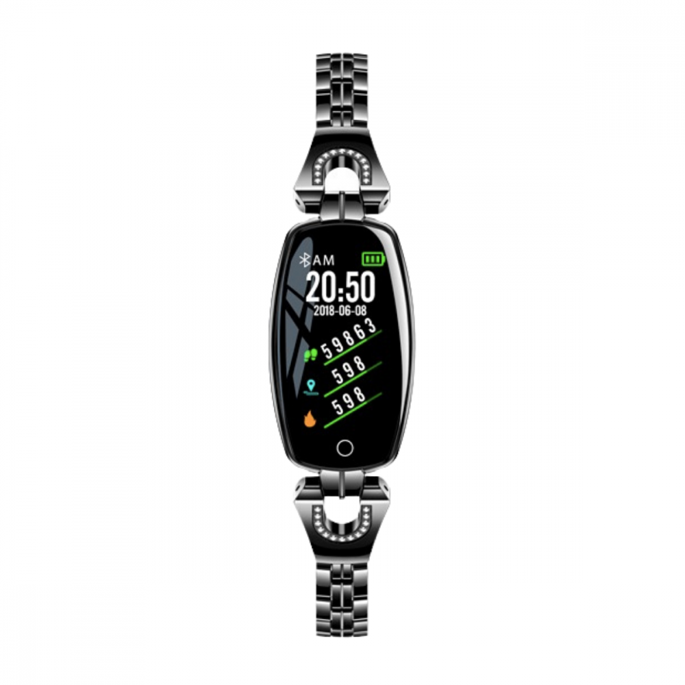 Smartwatch - Fashionwatch WH8 Czarny