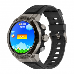 Smartwatch - Fashion G-Wear Czarny