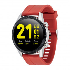 Smartwatch - Fashionwatch WL13 Czerwony