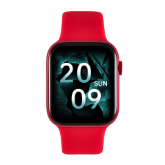 Smartwatch - Fashionwatch Wi12 Czerwony