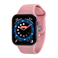 Smartwatch - Fashionwatch Wi12 Różowy