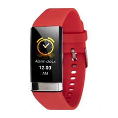Smartwatch - Kardiowatch WV19 Czerwony