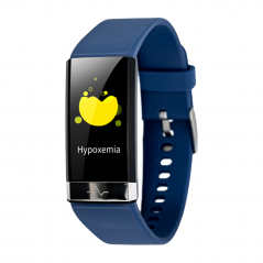Smartwatch - Kardiowatch TK31/WV19 Niebieski