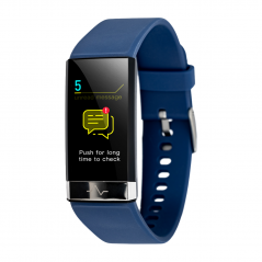 Smartwatch - Kardiowatch WV19 Niebieski