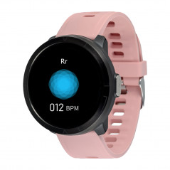 Smartwatch - Kardiowatch WM18 Plus Różowy