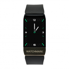Smartwatch - Kardiowatch WT1 Czarny