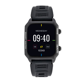 Smartwatch - Kardiowatch FOCUS Czarny