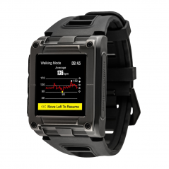 Smartwatch - Outdoor WS929 Czarny