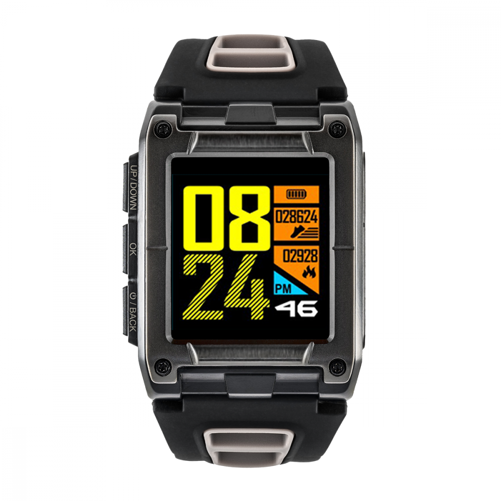 Smartwatch - Outdoor WS929 Szary