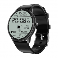 Smartwatch - Fashionwatch WQ21 Czarny
