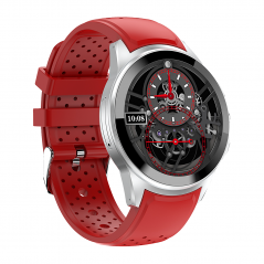 Smartwatch - Fashion WLT10 Czerwony