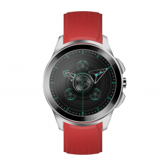 Smartwatch - Fashion WLT10 Czerwony