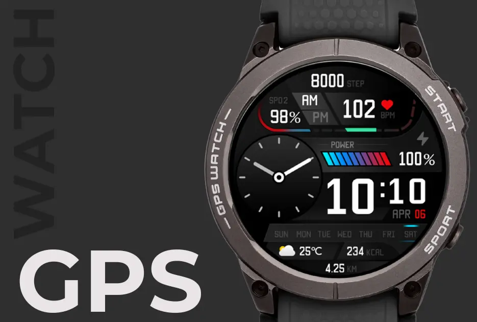 Smartwatch - GPS