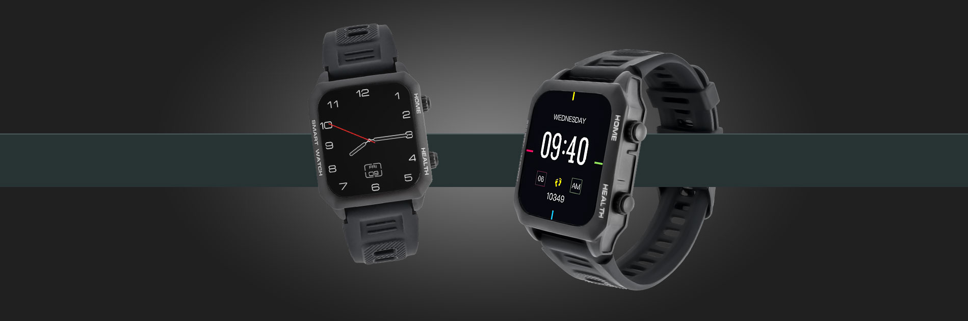 smartwatch z pomiarem ciśnienia i ekg watchmark kardiowatch