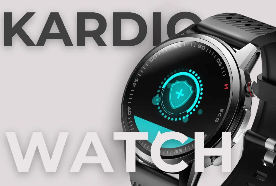 Smartwatch - Kardiowatch