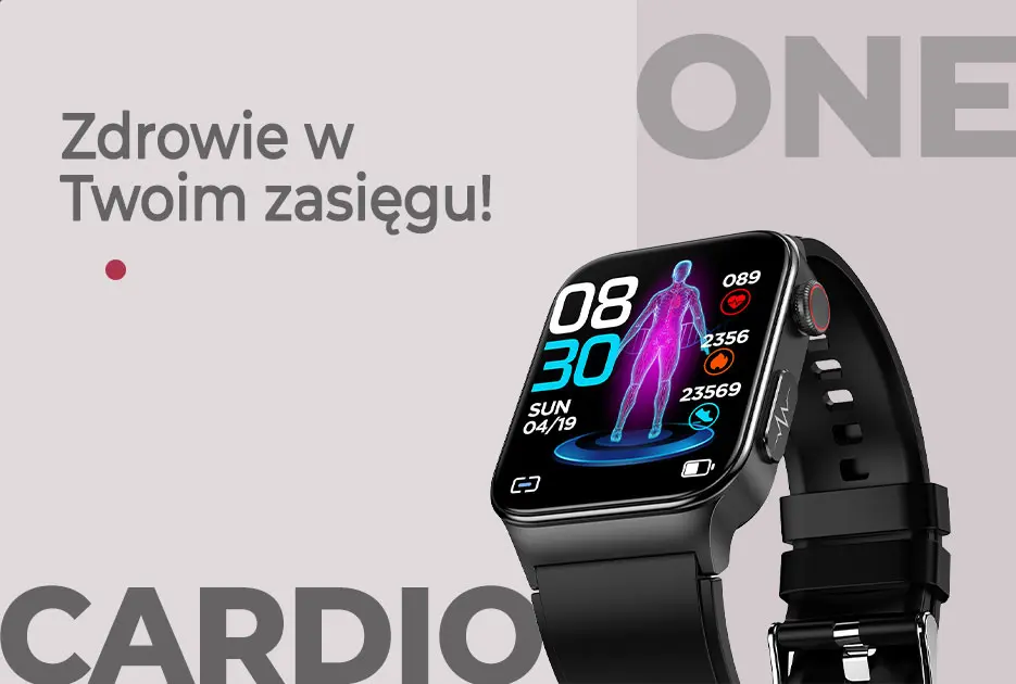 Smartwatch - Cardiowatch