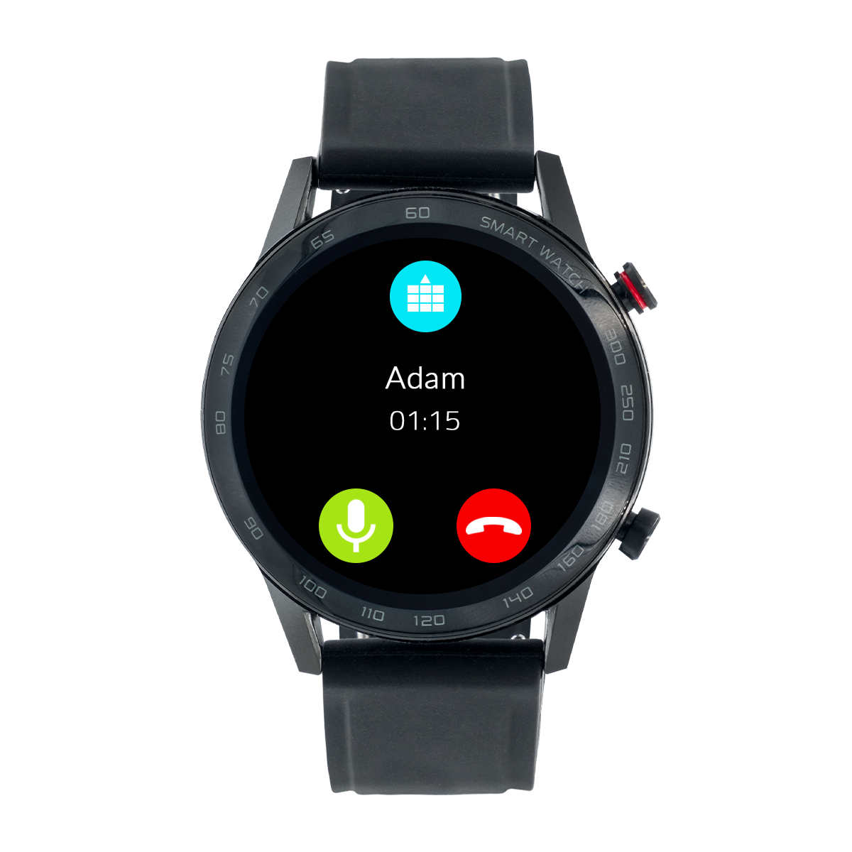 smartwatch z funkcją rozmowy