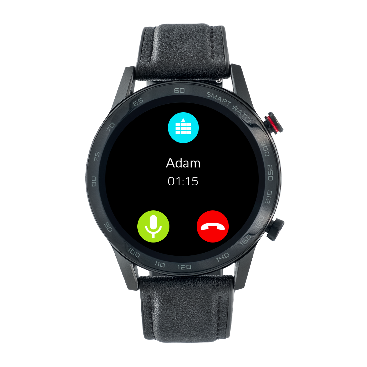 smartwatch z funkcją rozmowy