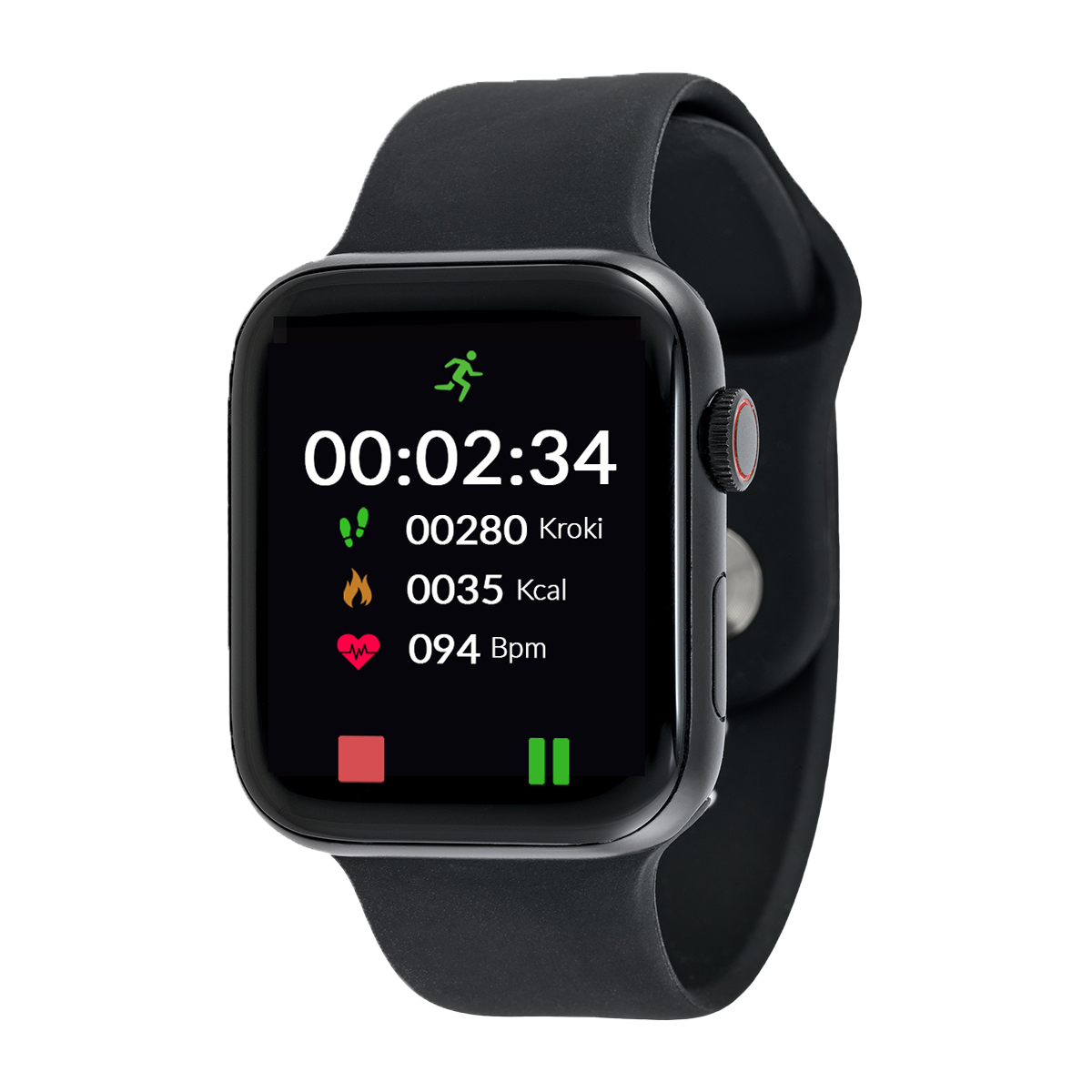 smartwatch damski sportowy Watchmark Wi12