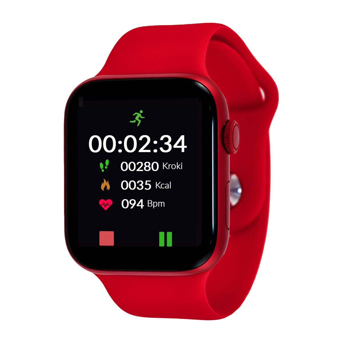 smartwatch damski sportowy Watchmark Wi12