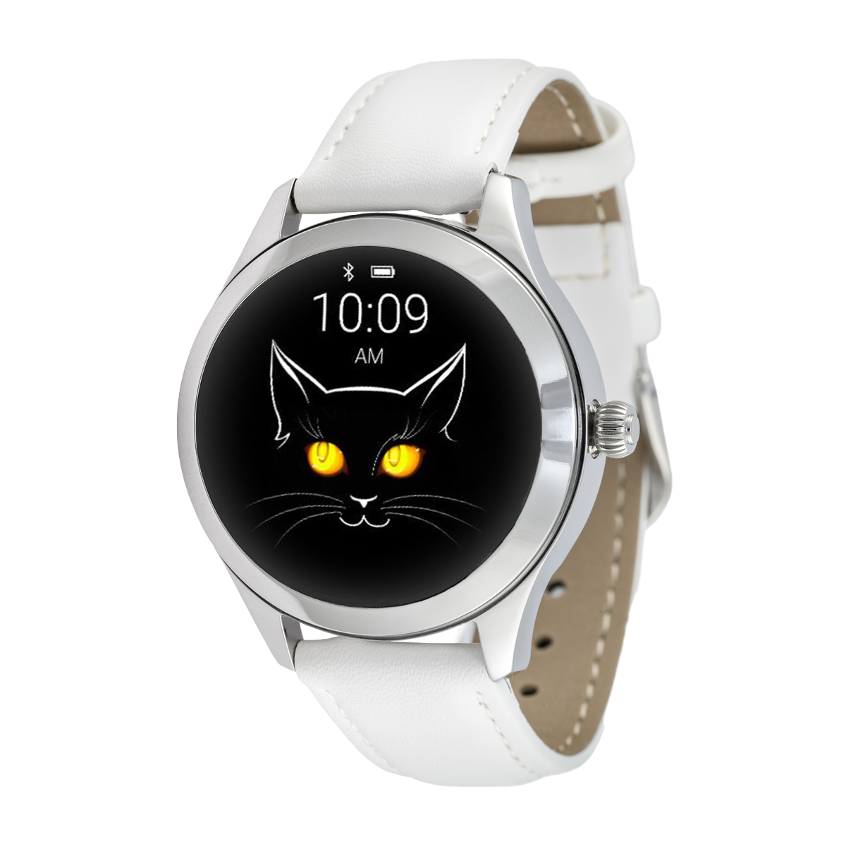 smartwatch damski biały Watchmark WKW10
